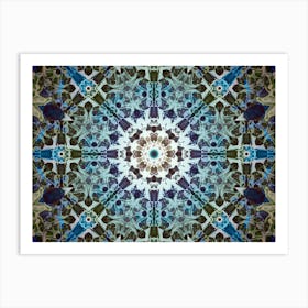 Pattern And Texture Art Print