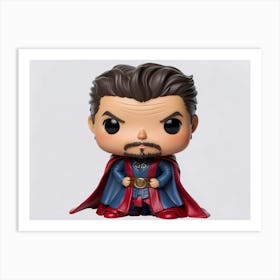 Funko Pop Doctor Strange Kids Art Print