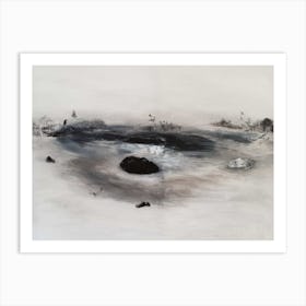 'Water' Art Print