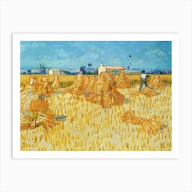 Van Gogh 33 Art Print