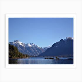 Parque Nacional Nahuel Huapi, Argentina Art Print