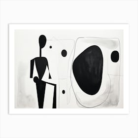 Abstract Painting 36 Art Print