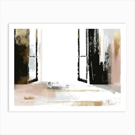 Doorway 14 Art Print