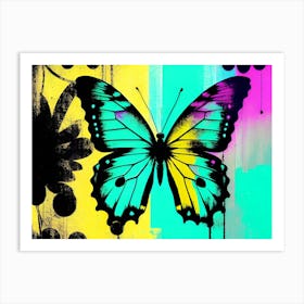 Butterfly 66 Art Print