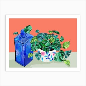 A Still Life Moment Art Print