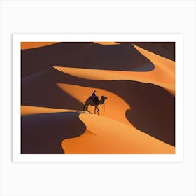 Sahara Desert 9 Art Print