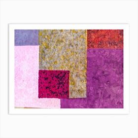 Abstract Painting 61 Art Print