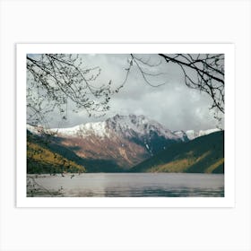 Perfectly Framed Art Print