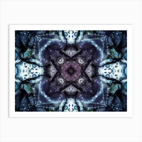 Mandala 2 Art Print