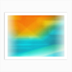 Optical (10) Art Print