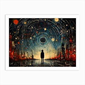 Dreamlike Art Print