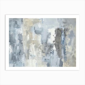 Abstract I 5 Art Print