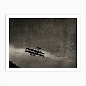 The Airplane (1911), Alfred Stieglitz Art Print