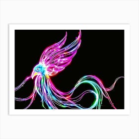 Phoenix 1 Art Print