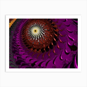 Fractal Dream Art Print