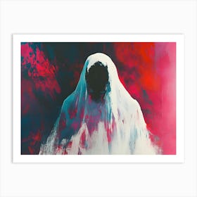 Phantom Art Print