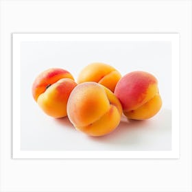 Apricots 18 Art Print