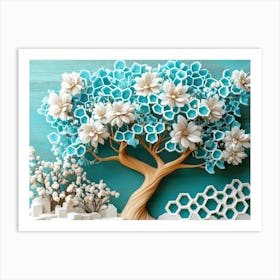 Tree Of Life 99 Art Print