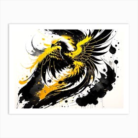 Phoenix 2 Art Print