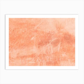 Abstract Background Art Print