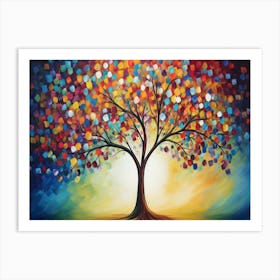 Tree Of Life Art Print