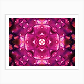 Mandala 5 Art Print