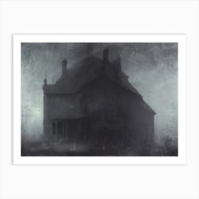 Ghoshouse Art Print