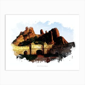 Kaleto Fortress, Bulgaria Art Print