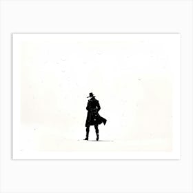 The Detective Collection 14 Art Print