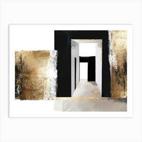 Doorway 13 Art Print