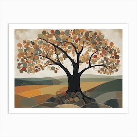 Tree Of Life 12 Art Print