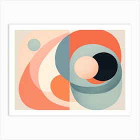 Abstract Painting 25 Art Print