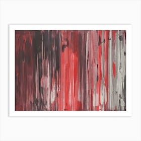 Abstract Painting 54 Art Print