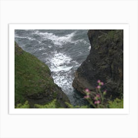 Cliffs Of Moher Poster