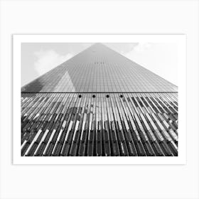 One World Trade Center Art Print