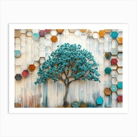 Tree Of Life 52 Art Print