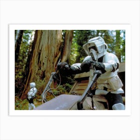 Star Wars Stormtroopers Art Print