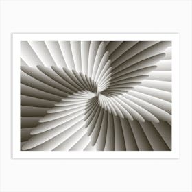 Angel Wings Art Print