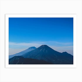 Mountain Stock Videos & Royalty-Free Footage Art Print