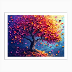 Tree Of Life 67 Art Print