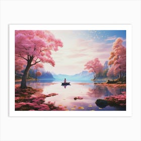 Tranquility Art Print