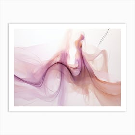 Abstract Painting 101 Art Print