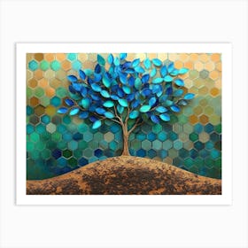 Tree Of Life 165 Art Print