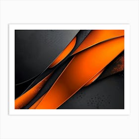 Abstract Abstract Painting 1 Art Print