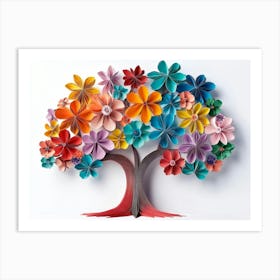 Tree Of Life 104 Art Print