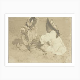 Fiola Flannery, Kitty Stieglitz (1902), Alfred Stieglitz Art Print