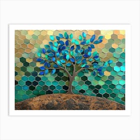 Tree Of Life 264 Art Print