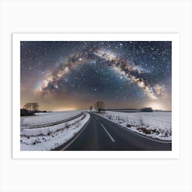 Sky Full Of Stars (19) Art Print