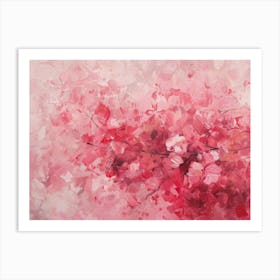Cherry Blossoms 20 Art Print
