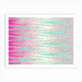 Abstract Background Art Print